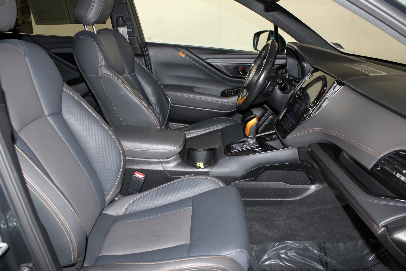 Used 2023 Gray Subaru Wilderness image 19
