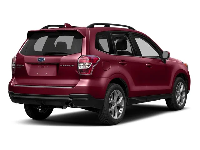 Used 2016 Subaru Forester i Limited with VIN JF2SJAHCXGH402440 for sale in Rogers, AR