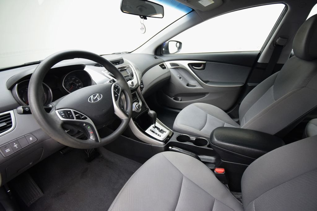 Used 2012 Indigo Night Mica Hyundai GLS image 8
