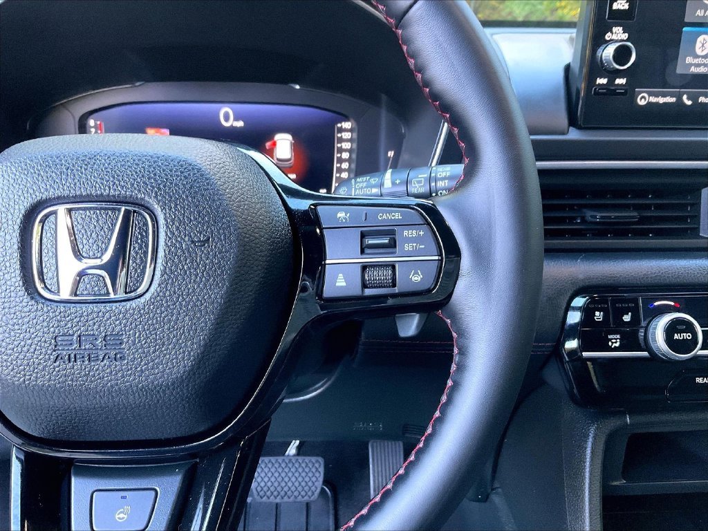 Used 2025 White Honda Black Edition image 25