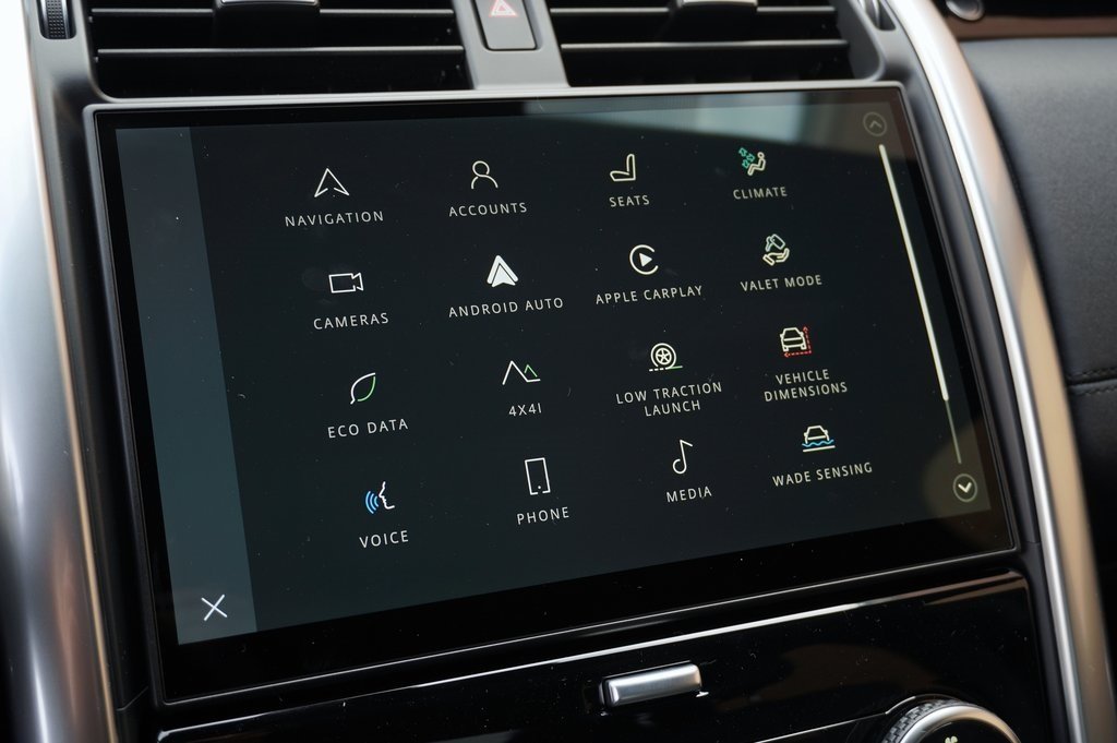 2025 LAND ROVER DISCOVERY - Image 19