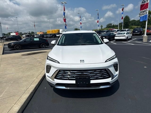 Used 2025 White Buick Preferred image 2