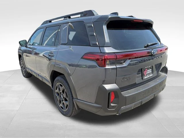 New 2026 MAGNETITE GRAY METALLIC Subaru Limited image 5