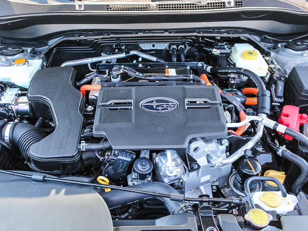 New 2026 RIVER ROCK PEARL Subaru Limited Hybrid image 27