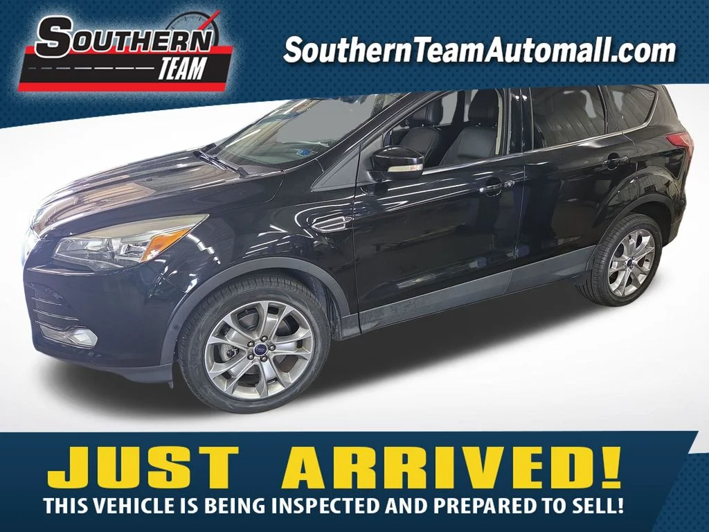 2014 Ford Escape Titanium 4WD's photo