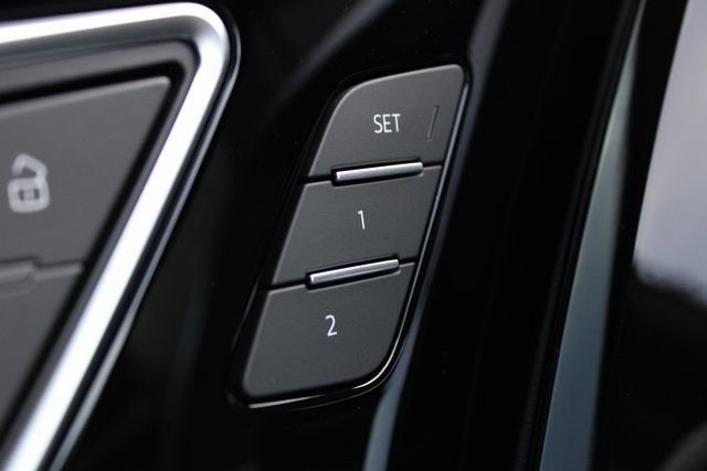 Used 2025 Black Audi Premium Plus image 4