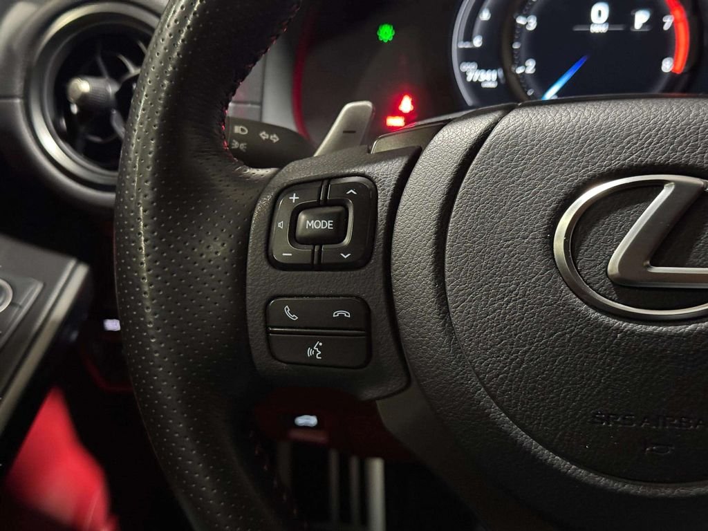 Used 2024 Ultra White Lexus 350 F SPORT image 15