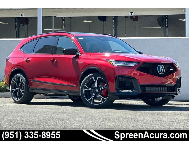2026 Acura MDX Type S w/Advance Package