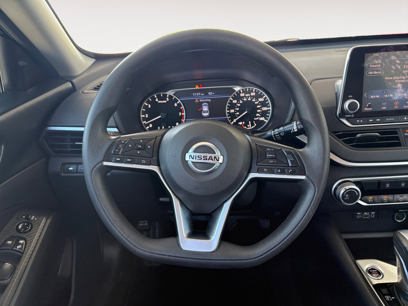 Used 2022 Storm Blue Metallic Nissan 2.5 SV image 14