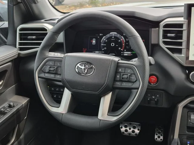 Used 2025 Lunar Rock Toyota SR5 image 18