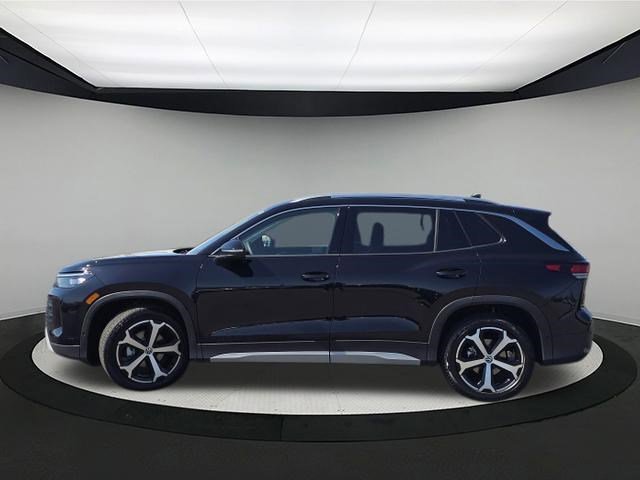 New 2026 Deep Black Pearl Volkswagen SE image 4