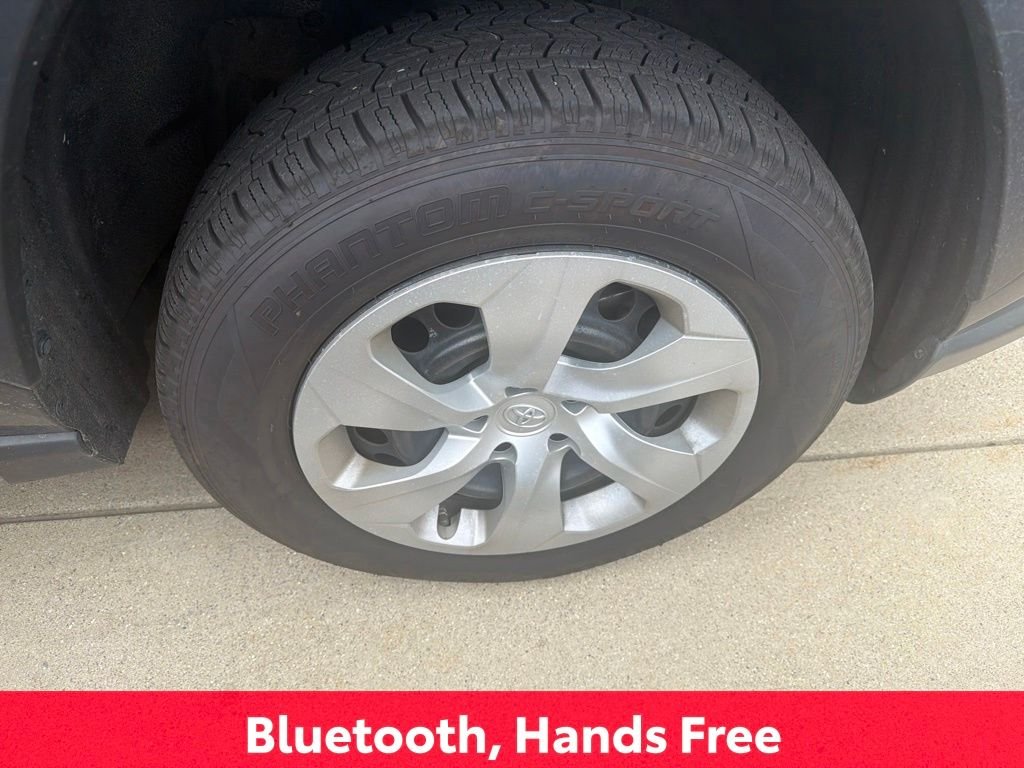 Certified Used 2023 Gray Toyota LE image 19