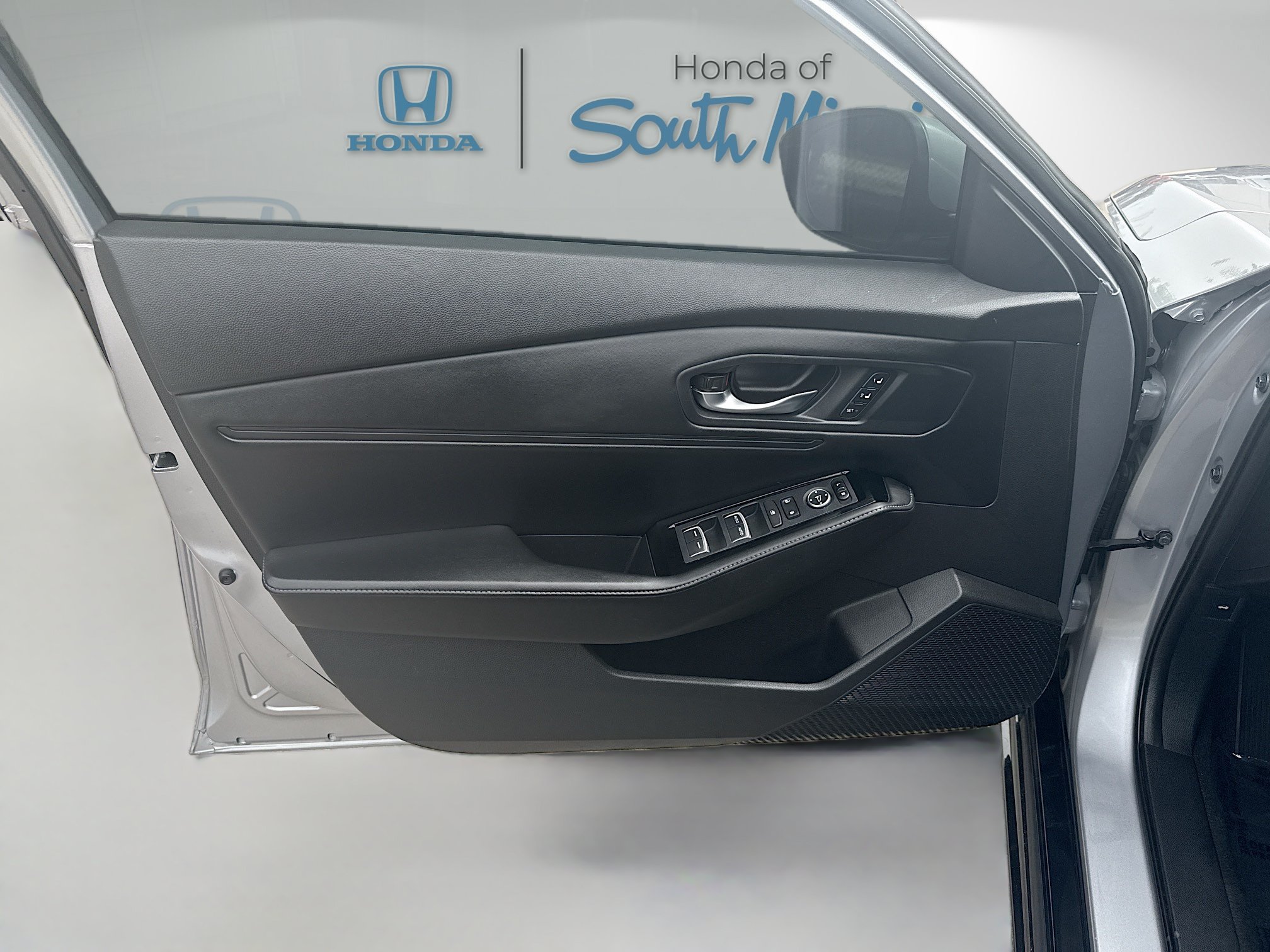Certified Used 2023 Lunar Silver Metallic Honda HYBRID TRG image 20