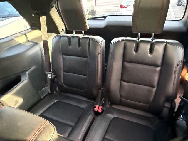 Used 2018 White Ford Sport image 14