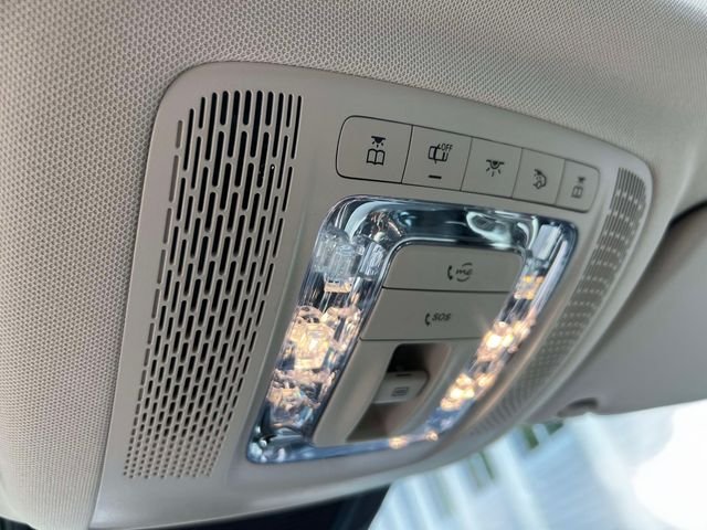 Certified Used 2023 Silver Mercedes-Benz GLS 580 image 39