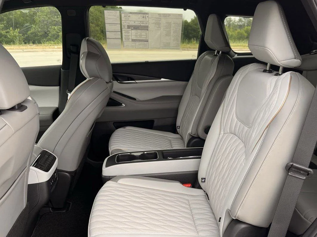 2027 INFINITI QX60 AUTOGRAPH - Photo 28