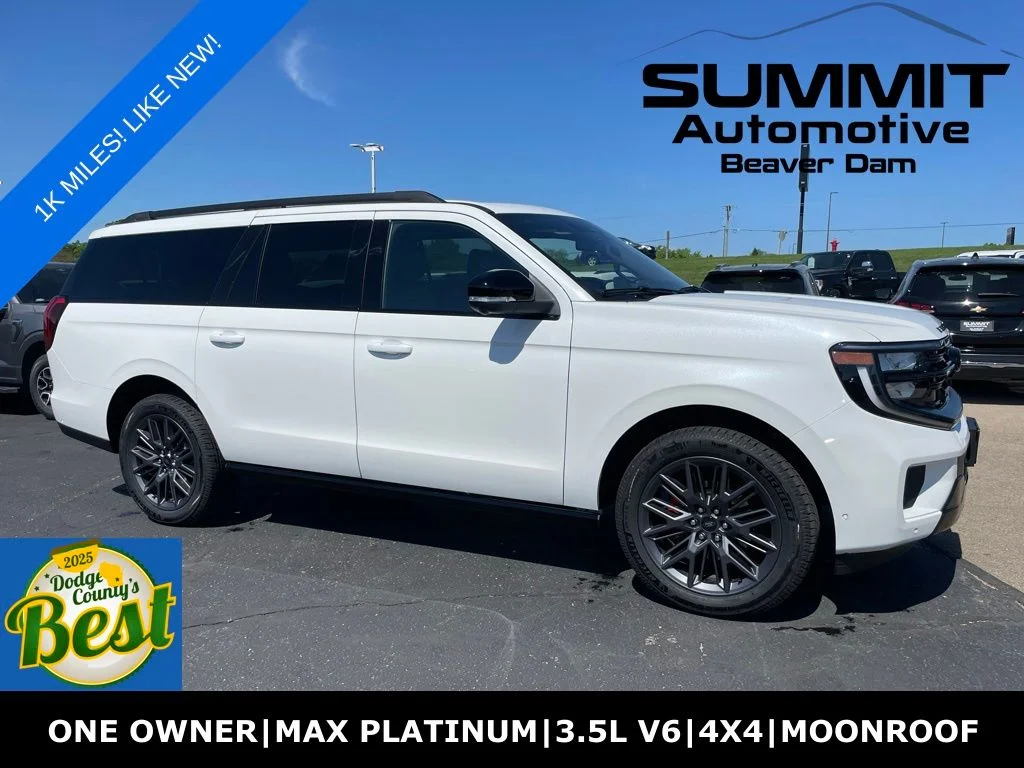 2025 Ford Expedition Platinum MAX 4x4's photo