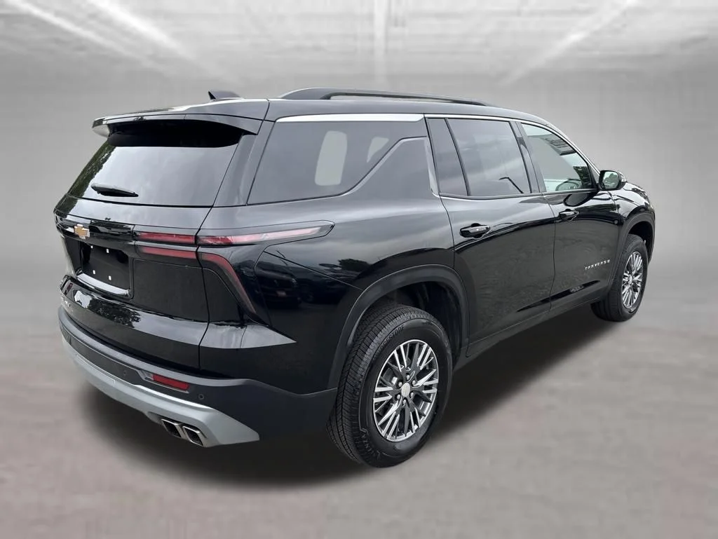 Used 2026 Black Chevrolet LT image 6
