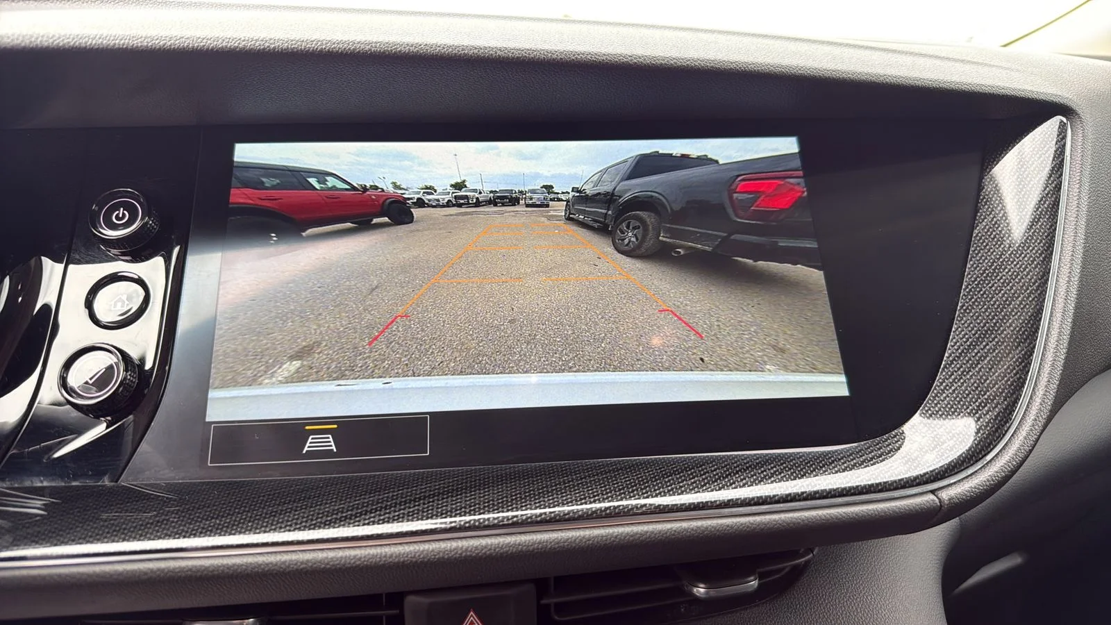 Used 2023 White Buick Preferred image 18