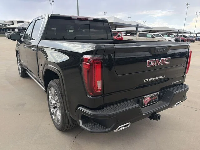 New 2026 Black GMC Denali image 4