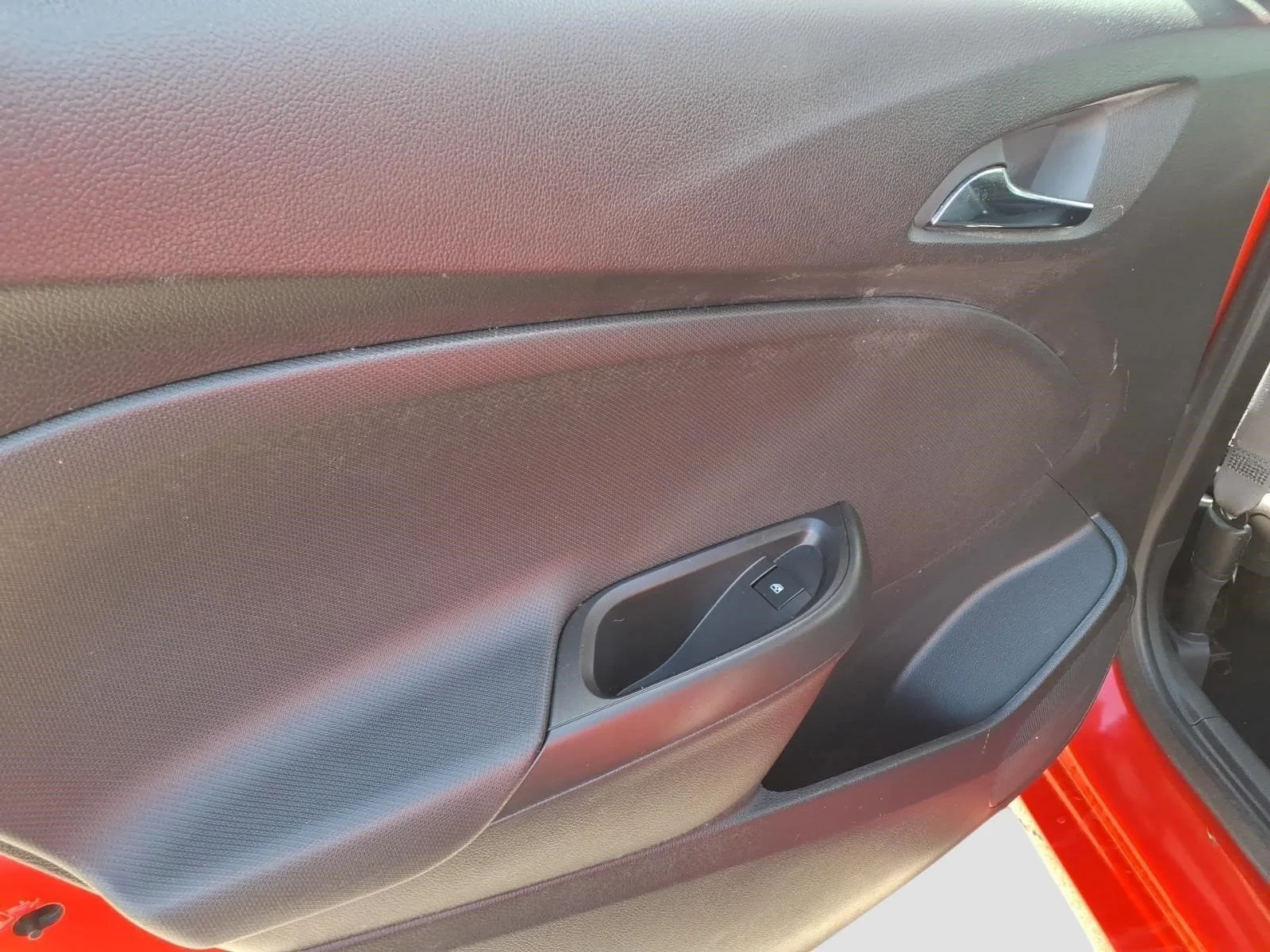 Used 2016 RED HOT Chevrolet LS image 15