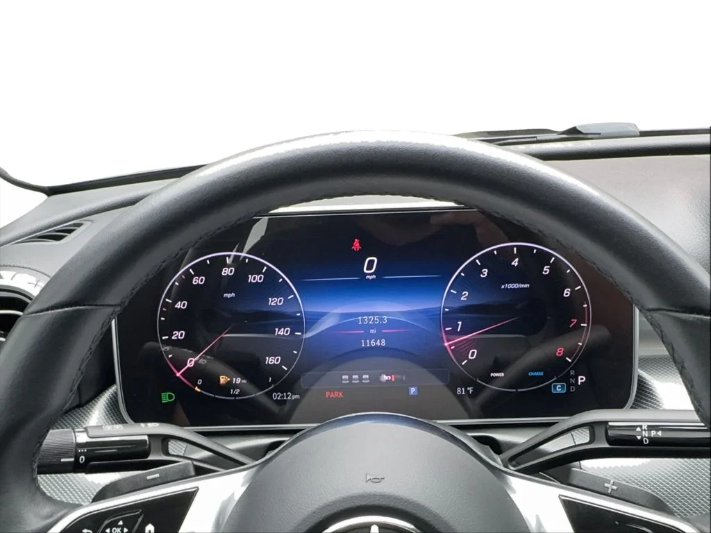 Used 2025 Black Mercedes-Benz C 300 image 39