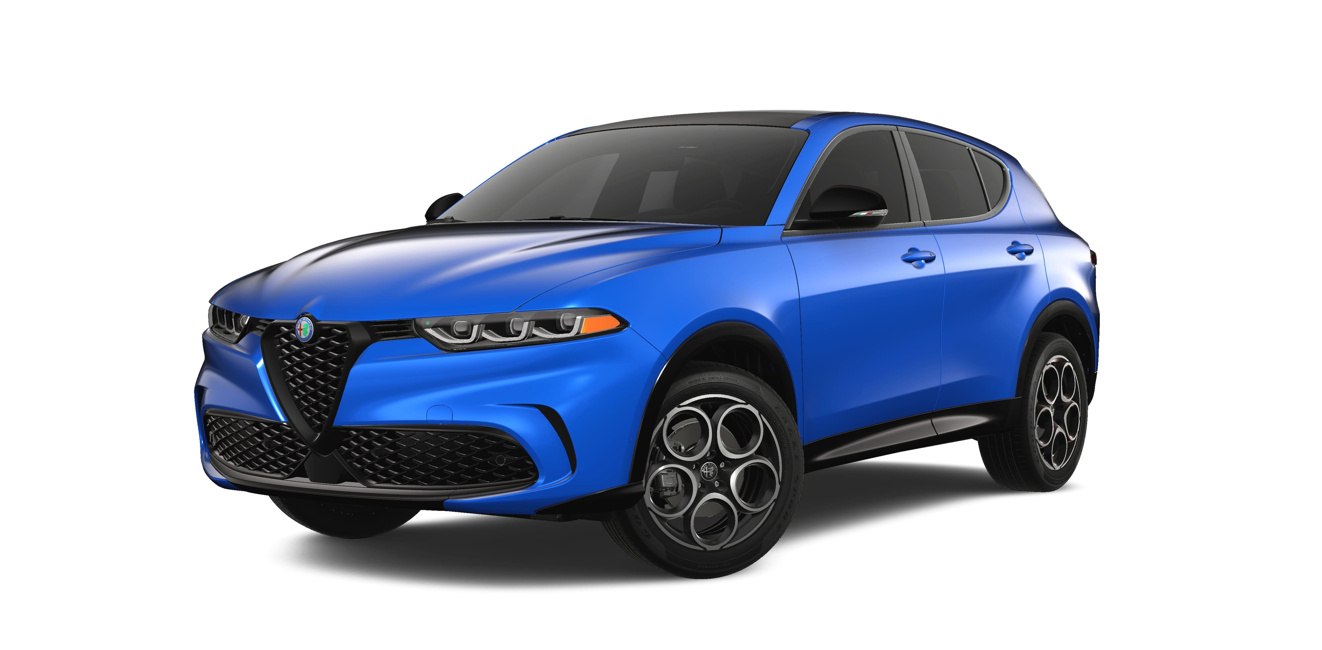 2025 Alfa Romeo Tonale