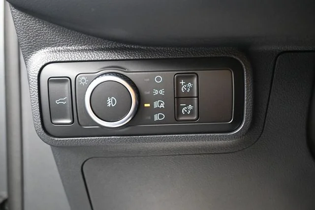 New 2026 Carbonized Gray Metallic Ford Tremor® image 8