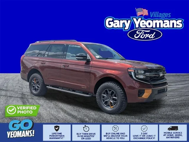 2027 Ford Expedition Tremor®