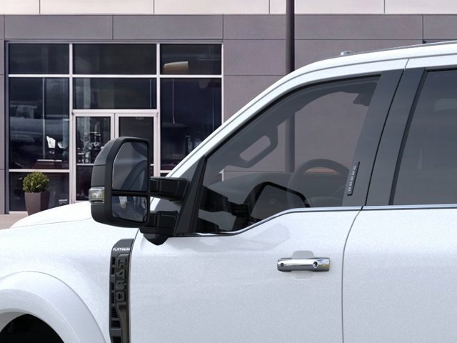 New 2026 Star White Metallic Tri-Coat Ford F-450® Platinum® image 22