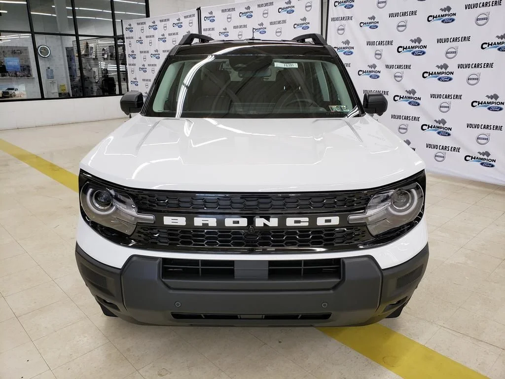 New 2026 Oxford White Ford Outer Banks® image 2