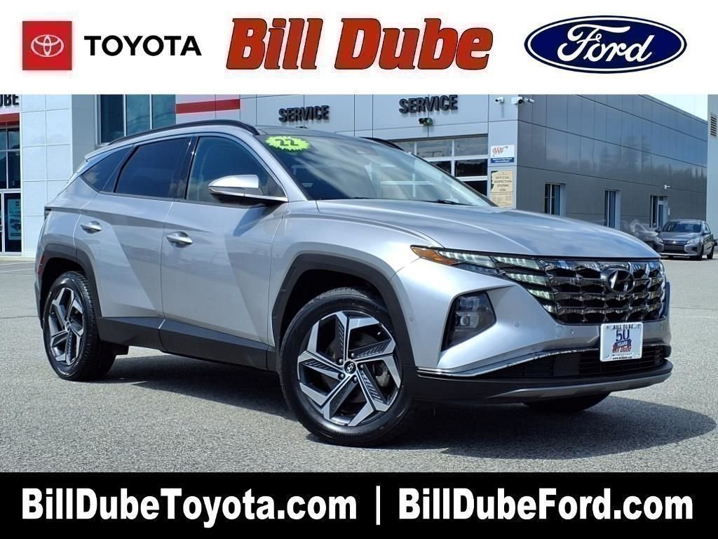 2022 Hyundai Tucson Limited