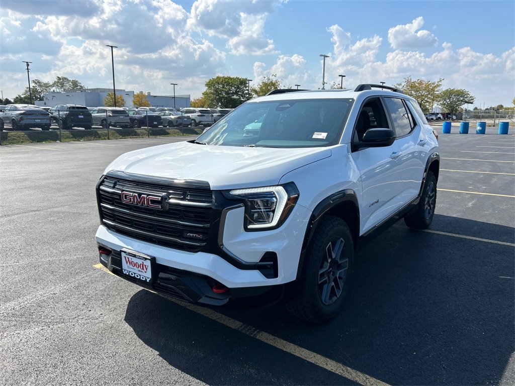 2026 GMC TERRAIN - Image 3