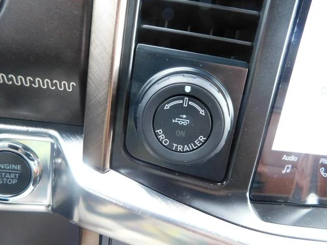 New 2026 Ruby Red Metallic Tinted Clearcoat Ford King Ranch® image 40