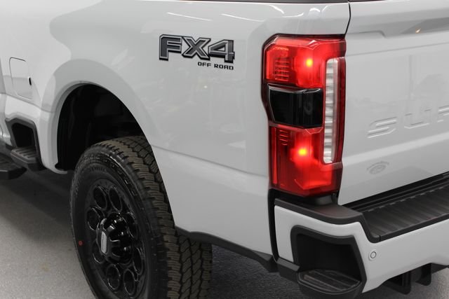New 2026 Avalanche Ford F-350® Lariat® image 7