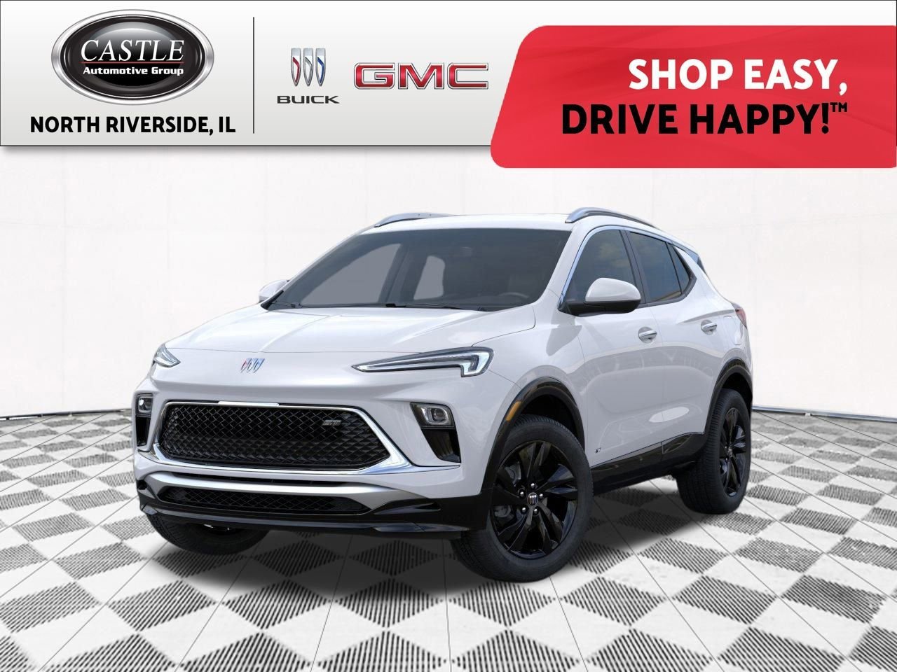 2025 Buick Encore GX Sport Touring