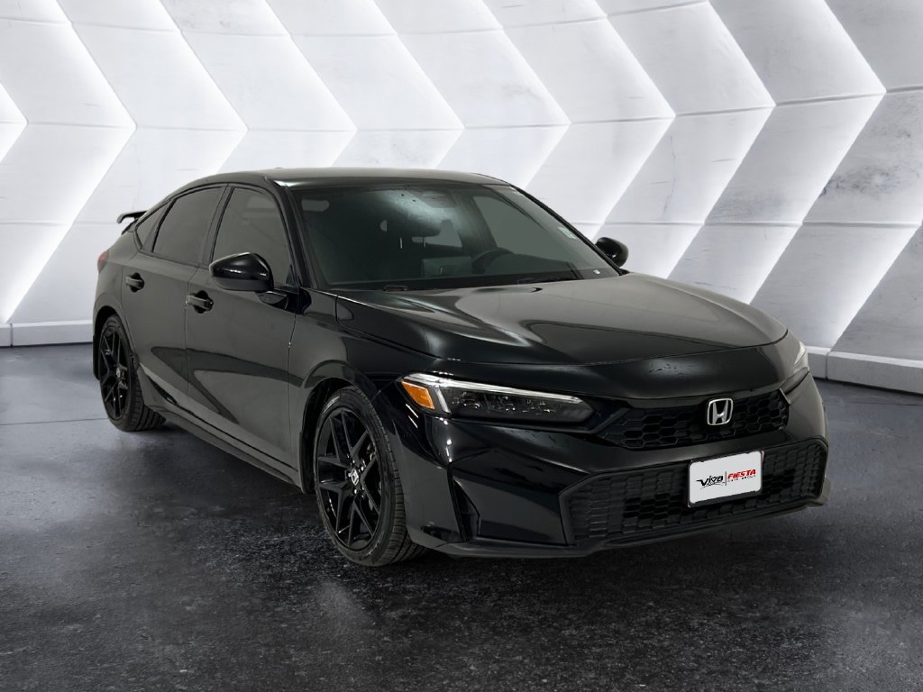 2026 Honda Civic Hatchback Sport FWD