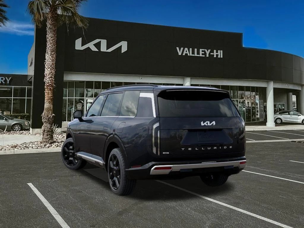 New 2027 Panthera Metal Kia SX image 4