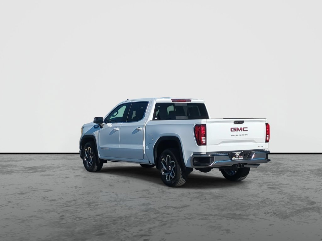 2026 GMC Sierra 1500 SLE - Photo 6