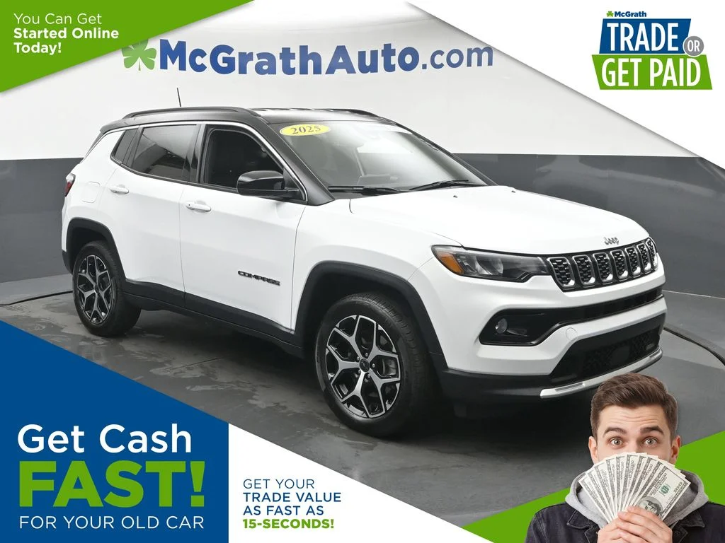 2025 Jeep Compass