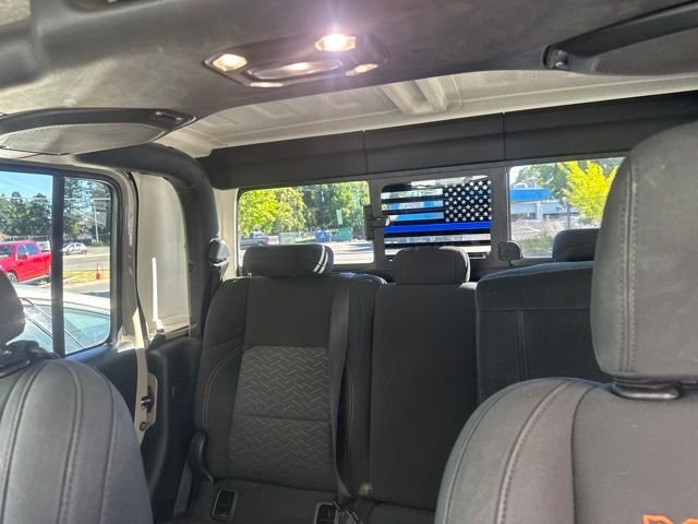 Used 2022 Beige Jeep Mojave image 16