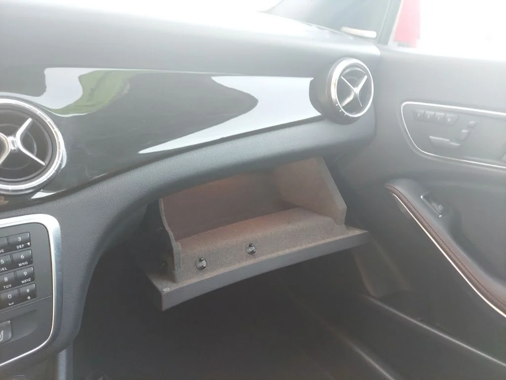 Used 2014 Red Mercedes-Benz CLA 45 AMG® image 27