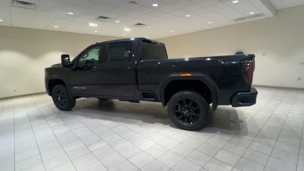 2025 GMC Sierra 2500HD AT4 - Photo 47