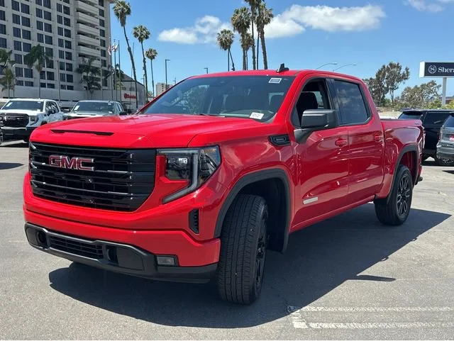 New 2026 Cardinal Red GMC Elevation image 10