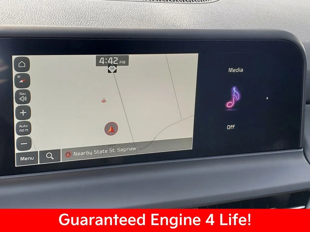 New 2026 Steel Gray Kia EX image 29