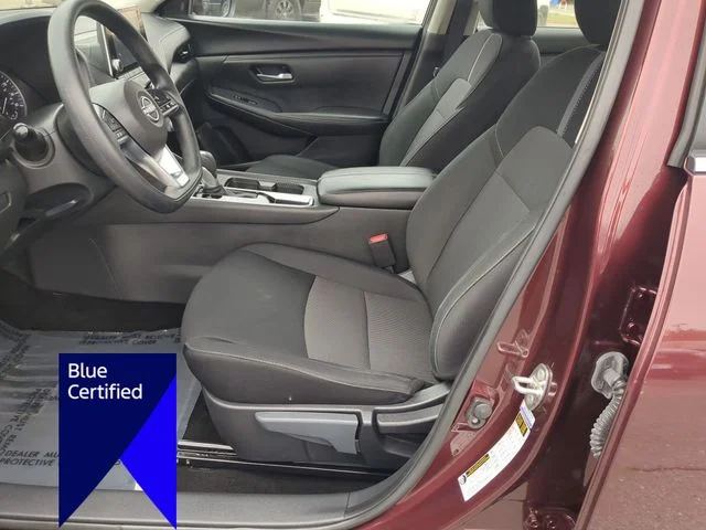 Used 2025 Red Nissan SV image 14