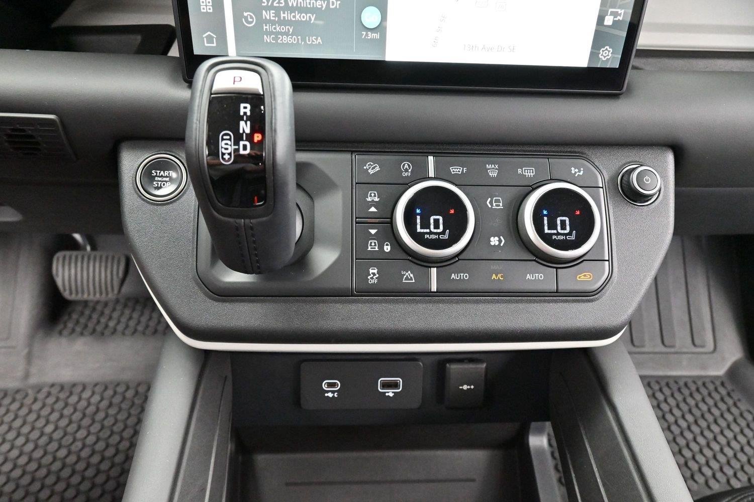 Used 2024 Eiger Grey Metallic Land Rover S image 26