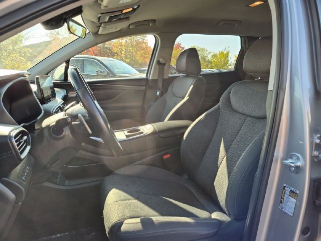 Used 2023 Silver Hyundai SEL image 11