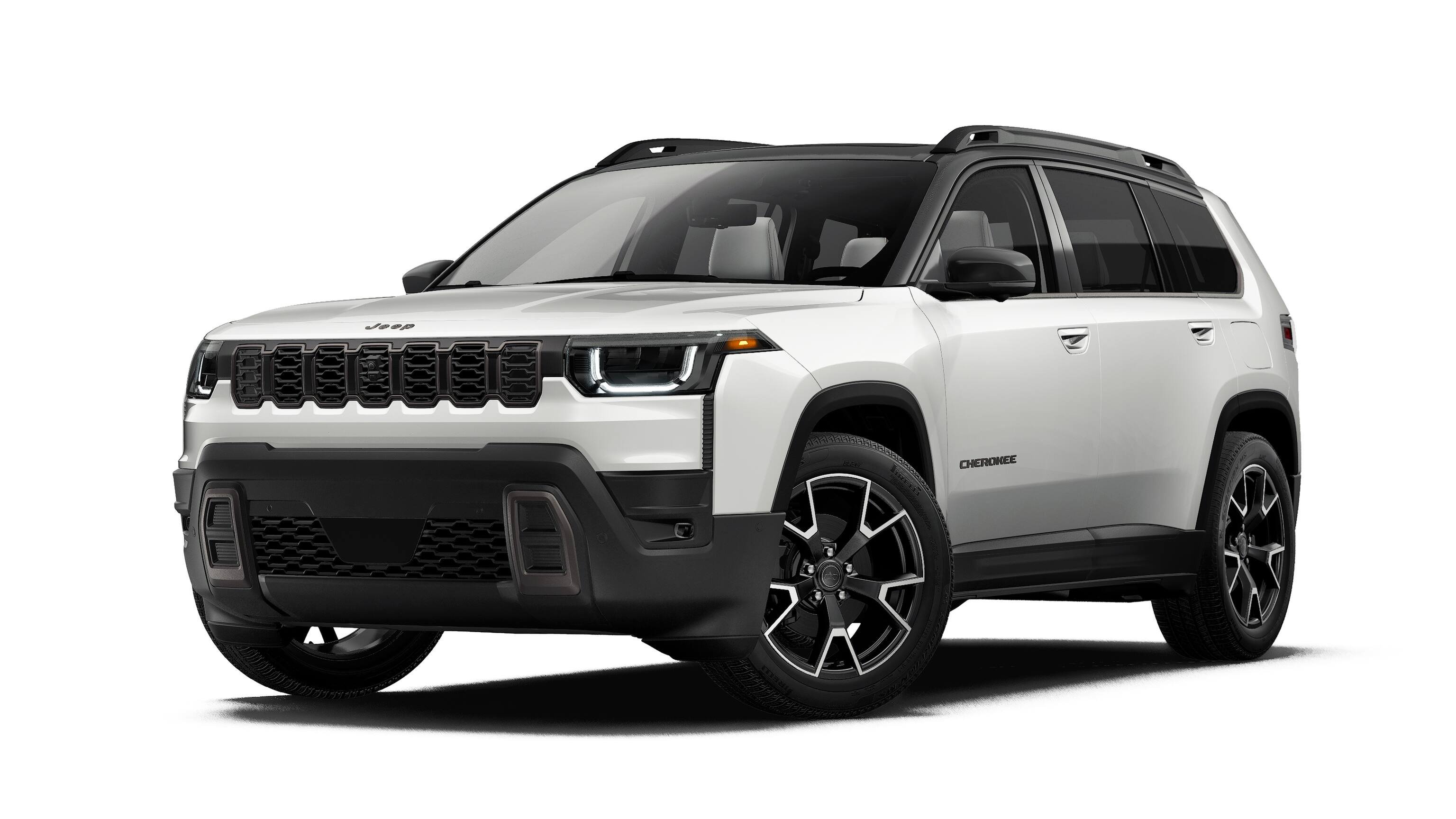 2027 Jeep Cherokee