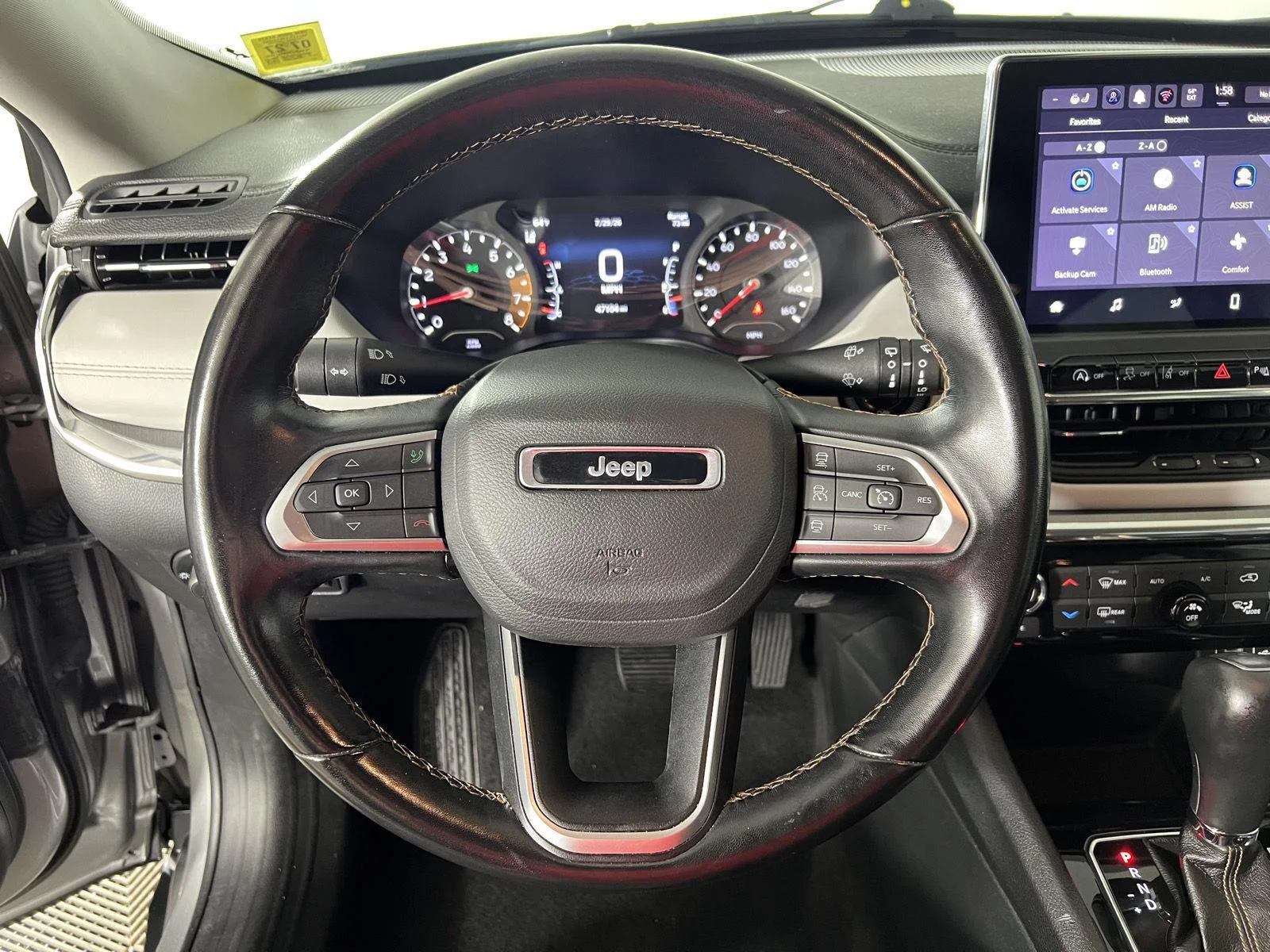 Used 2022 Gy Jeep Limited image 14